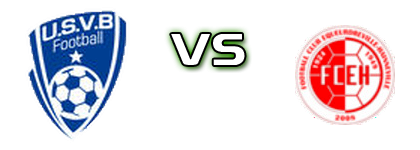 Villers Bocage - Equeurdreville  Statistiche e dettagli partita