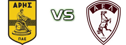 Aris - AE Larissa Spiel Prognosen und Statistiken