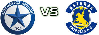 Atromitos - Asteras U19 Spiel Prognosen und Statistiken