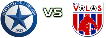Atromitos - Volos U19 Spiel Prognosen und Statistiken