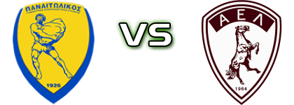Panetolikos U19 - AE Larissa Spiel Prognosen und Statistiken