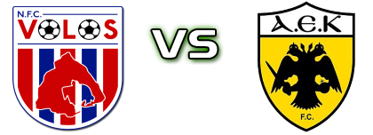 Volos U19 - AEK U19 Detalles y estadisticas