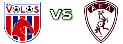 Volos U19 - AE Larissa детайли и статистика