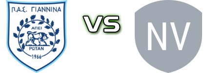 PAS Giannina U19 - Niki Volou 1924 Pae detalji utakmice i statistika
