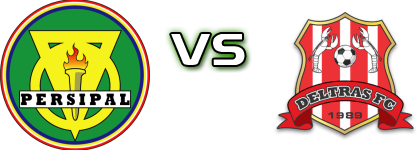 Persipal Palu - Sidoarjo детайли и статистика Persipal Palu - Sidoarjo детайли и статистика