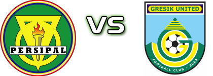 Persipal Palu - Gresik Utd head to head game preview and prediction