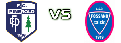 Pinerolo - Fossano Detalles y estadisticas