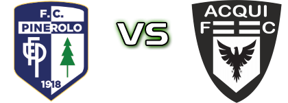 Pinerolo - Acqui head to head game preview and prediction