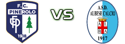 Pinerolo - Albese Statistiche e dettagli partita