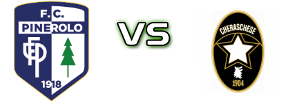 Pinerolo - Cheraschese Statistiche e dettagli partita