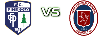 Pinerolo - Vanchiglia head to head game preview and prediction