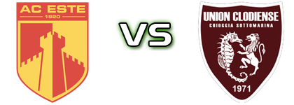 Este - Clodiense Spiel Prognosen und Statistiken