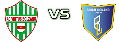 Virtus Bolzano - Brian Lignano head to head game preview and prediction