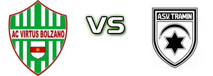 Virtus Bolzano - Tramin  head to head game preview and prediction