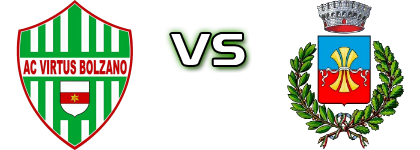 Virtus Bolzano - Lavis Spiel Prognosen und Statistiken