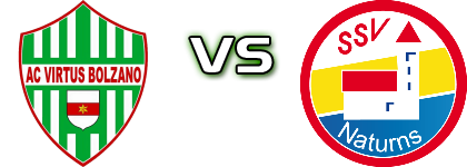Virtus Bolzano - Naturns detalji utakmice i statistika