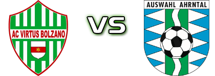 Virtus Bolzano - Ahrntal Spiel Prognosen und Statistiken Virtus Bolzano - Ahrntal Spiel Prognosen und Statistiken