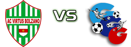 Virtus Bolzano - Gherdёina Spiel Prognosen und Statistiken