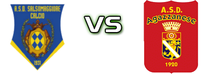Salsomaggiore  - Agazzanese Spiel Prognosen und Statistiken