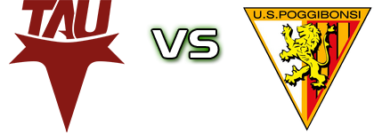 Tau Altopascio - Poggibonsi head to head game preview and prediction