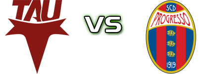 Tau Altopascio - Progresso Spiel Prognosen und Statistiken