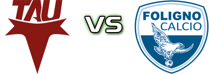Tau Altopascio - Foligno Estatísticas e detalhes do jogo