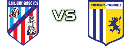 Ghiviborgo - S. D. Tavarnelle Statistiche e dettagli partita