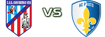Ghiviborgo - Prato Detalles y estadisticas