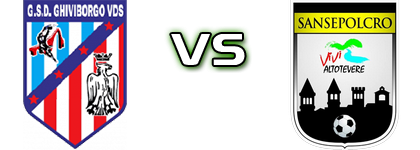 Ghiviborgo - Sansepolcro detalji utakmice i statistika