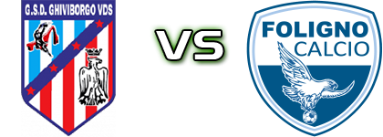 Ghiviborgo - Foligno Detalles y estadisticas