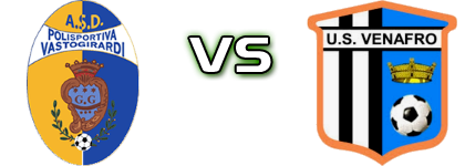 Vastogirardi - Venafro head to head game preview and prediction