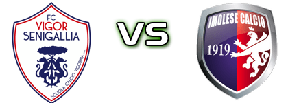 Vigor Senigallia - Imolese Statistiche e dettagli partita