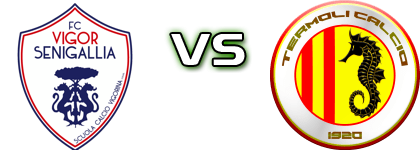 Vigor Senigallia - Termoli head to head game preview and prediction Vigor Senigallia - Termoli head to head game preview and prediction