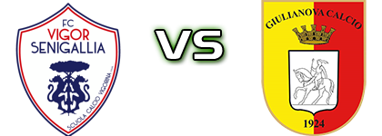 Vigor Senigallia - Giulianova Spiel Prognosen und Statistiken