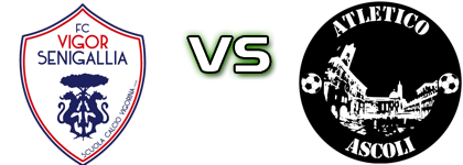 Vigor Senigallia - Atletico Ascoli Spiel Prognosen und Statistiken