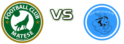 Matese - Virtus Gioiese Detalles y estadisticas