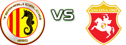 Termoli - Ancona head to head game preview and prediction