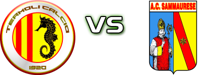 Termoli - Sammaurese Statistiche e dettagli partita