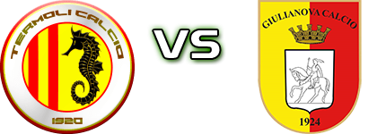 Termoli - Giulianova head to head game preview and prediction
