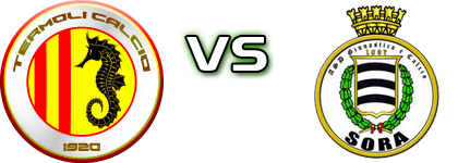 Termoli - Sora head to head game preview and prediction