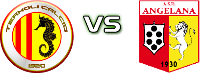 Termoli - Angelana Spiel Prognosen und Statistiken