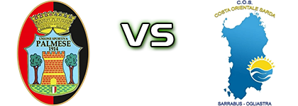 Palmese 1914 - COS head to head game preview and prediction
