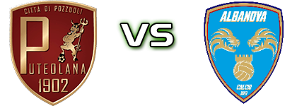 Puteolana - Albanova Statistiche e dettagli partita