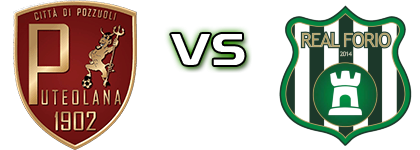 Puteolana - Real Forio head to head game preview and prediction