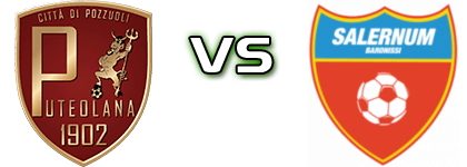 Puteolana - Salernum Estatísticas e detalhes do jogo