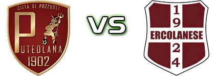 Puteolana - Ercolanese Spiel Prognosen und Statistiken