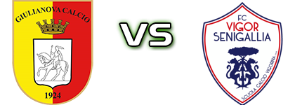 Giulianova - Vigor Senigallia head to head game preview and prediction