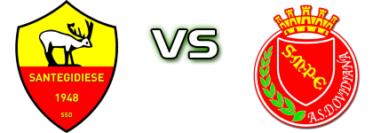 Santegidiese SSD - Ovidiana Sulmona head to head game preview and prediction