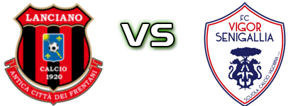 Lanciano 1920 - Vigor Senigallia head to head game preview and prediction