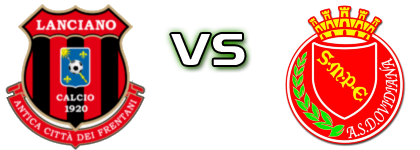 Lanciano 1920 - Ovidiana Sulmona Statistiche e dettagli partita